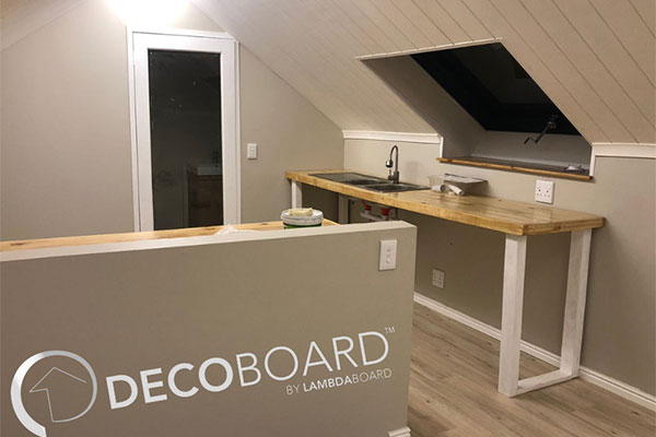 LAMBDABOARD Gallery
