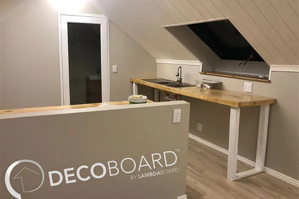LAMBDABOARD Gallery