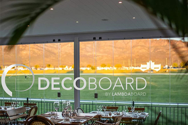 LAMBDABOARD Gallery