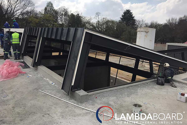 LAMBDABOARD Gallery