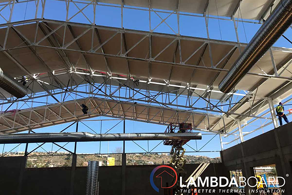 LAMBDABOARD Gallery