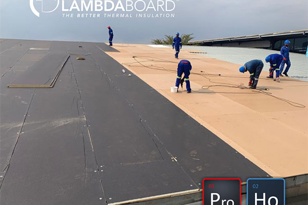 LAMBDABOARD Gallery