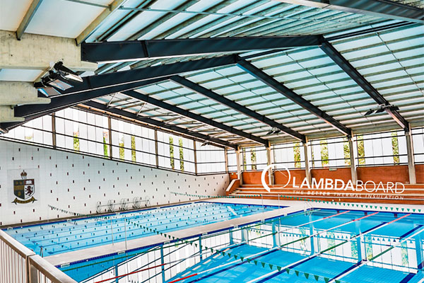 LAMBDABOARD Gallery