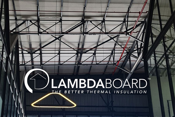 LAMBDABOARD Gallery