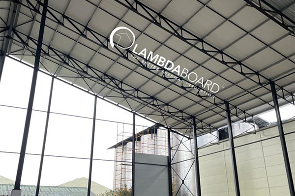 LAMBDABOARD Gallery