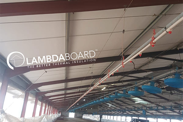 LAMBDABOARD Gallery