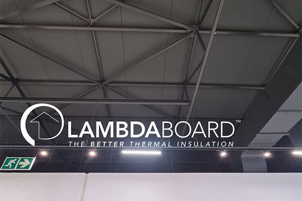 LAMBDABOARD Gallery