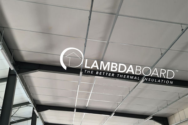 LAMBDABOARD Gallery