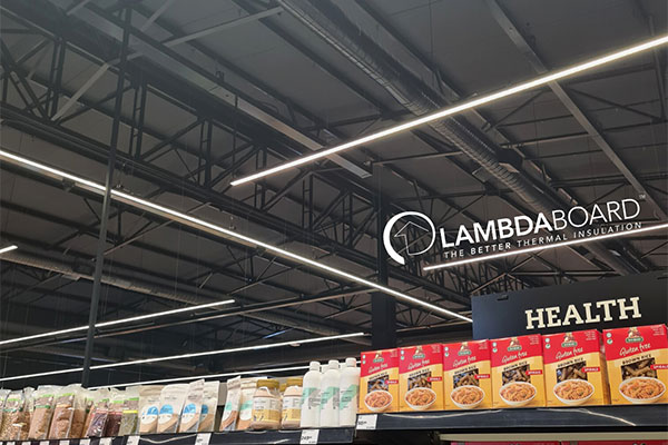 LAMBDABOARD Gallery