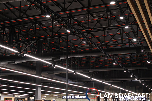 LAMBDABOARD Gallery