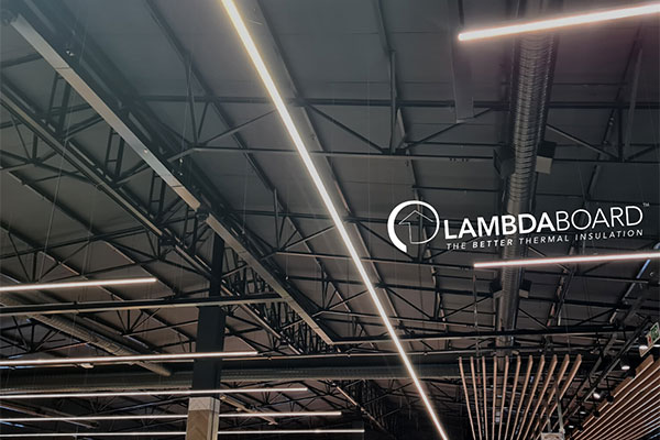LAMBDABOARD Gallery