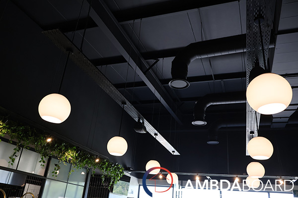 LAMBDABOARD Gallery