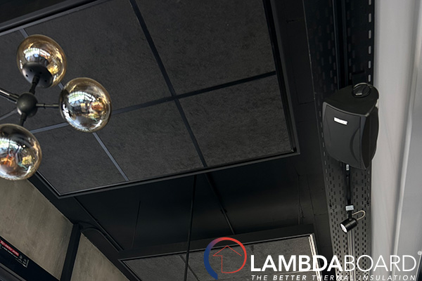 LAMBDABOARD Gallery