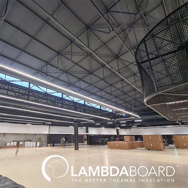 LAMBDABOARD